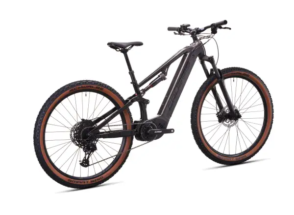 Crussis ONE-Full 9.11 894Wh vollgefedertes Elektrofahrrad