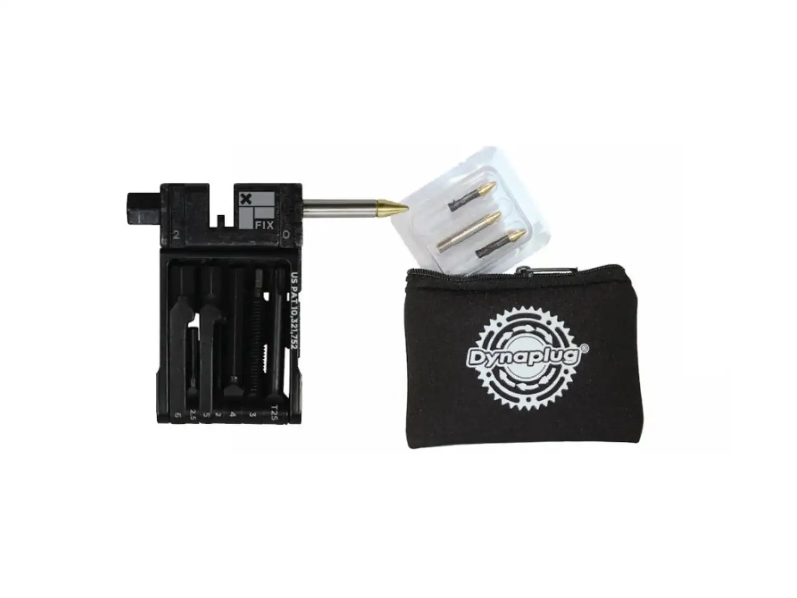 Dynaplug Hans Rey Limited Edition Wheelie Wrench Pro Multitool