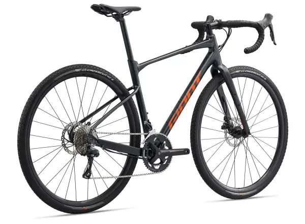 Giant Revolt 2 Black Diamond Gravelbike