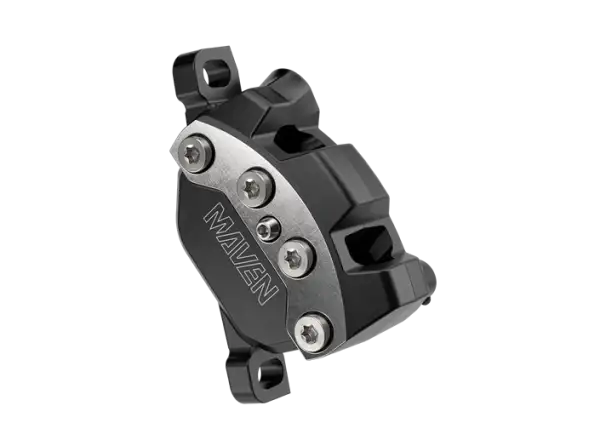Sram Maven Ultimate Clear Anodized Vordere Scheibenbremse