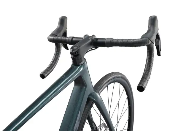 Giant TCR Advanced 1 PC Rennrad Asphalt Green