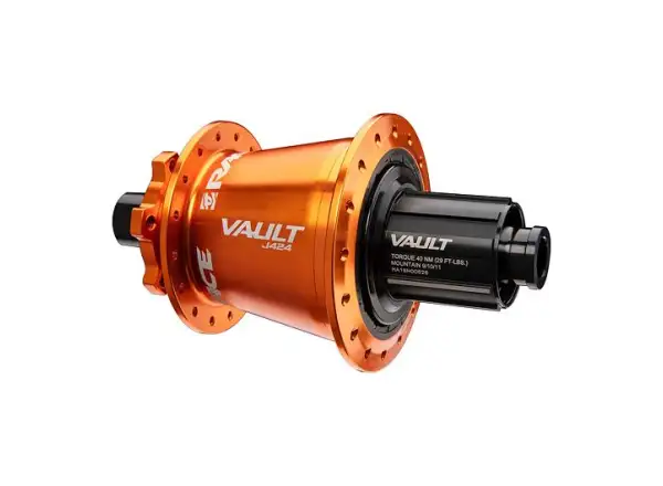 Hinterradnabe Race Face Vault Boost 12x148 mm Sram XD Orange