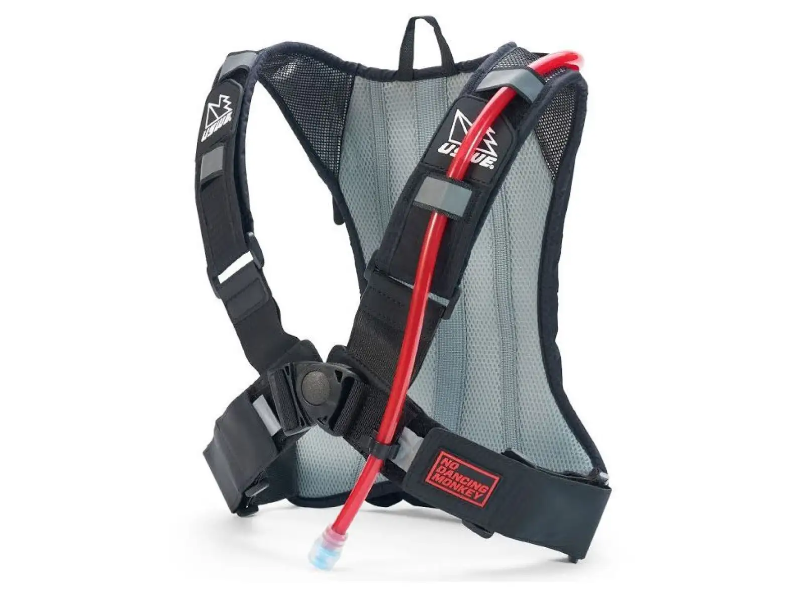 USWE Outlander 2 Rucksack / 1,5 l Trinkblase Carbon Schwarz