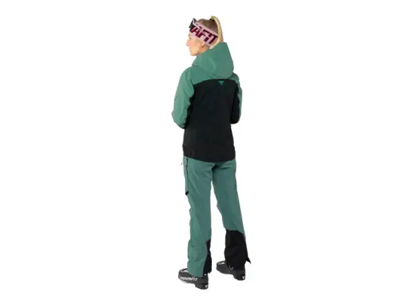 Dynafit Ridge Dynastretch Damenjacke Atlantic