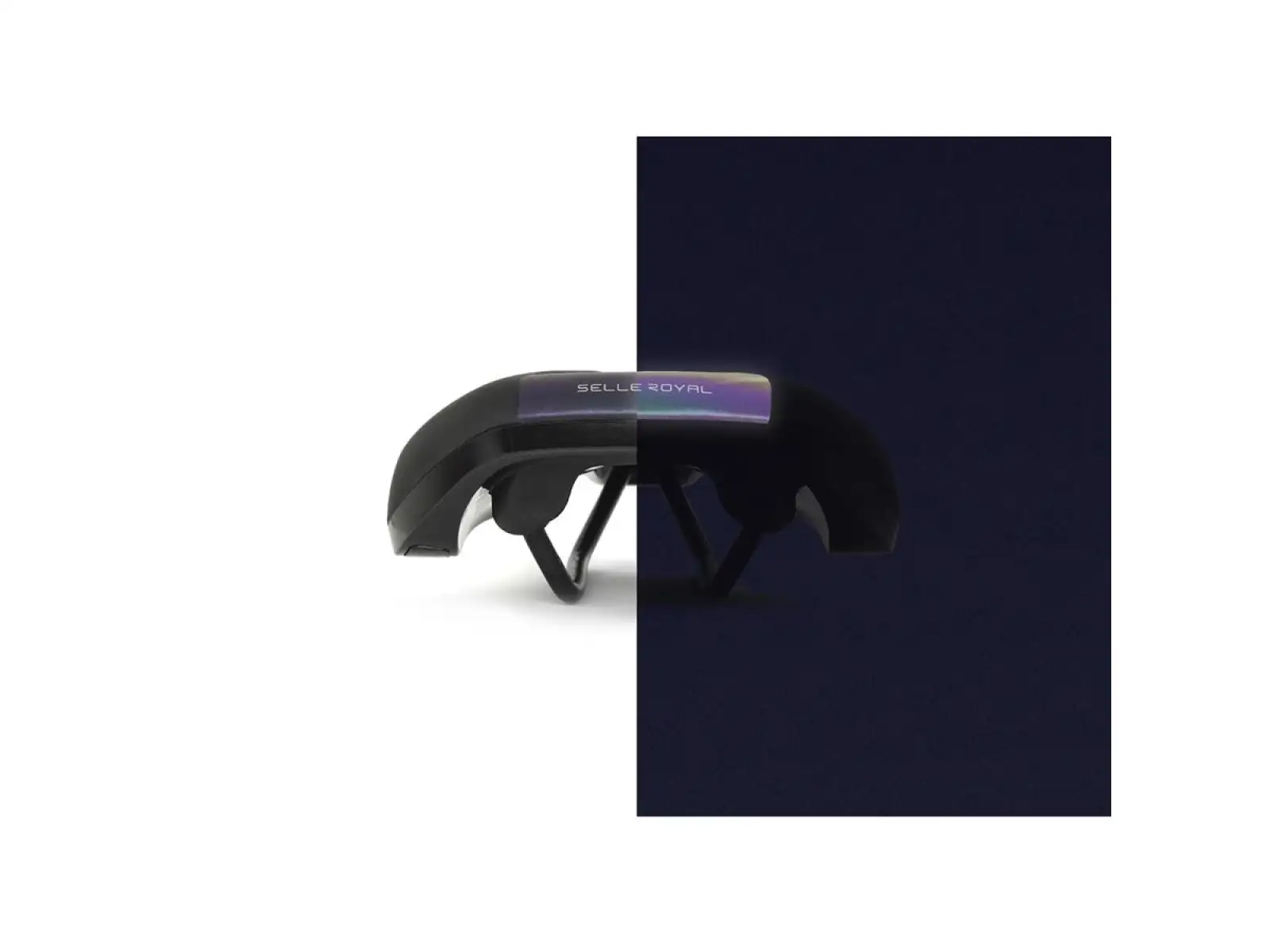 Selle Royal Vivo Reflective Athletic Sattel