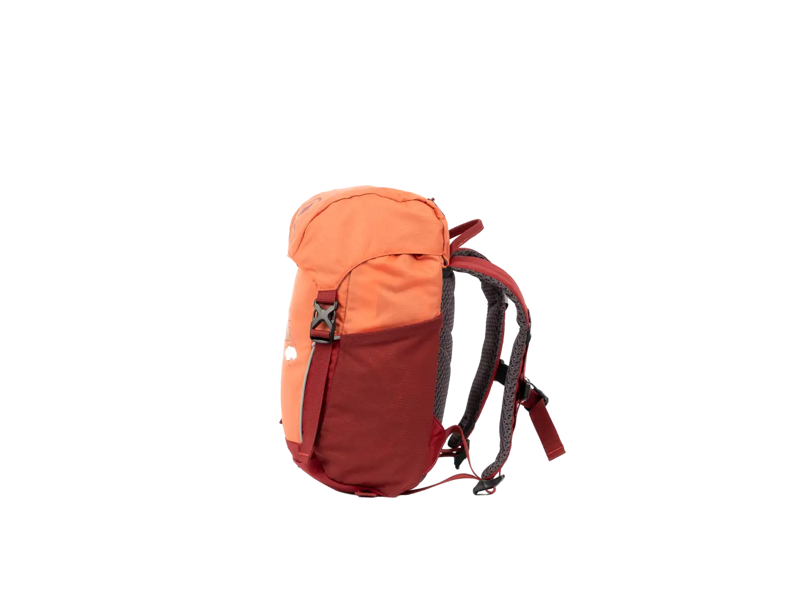 Kohla Happy Rocky 10 Kinder Wanderrucksack Burnt Sienna