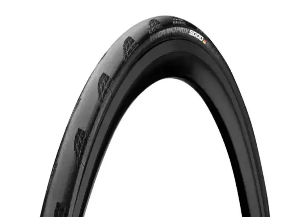 Continental Grand Prix 5000 Straßenreifen Kevlar - 25-622 Schwarz