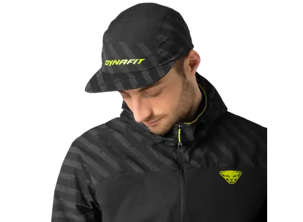 Dynafit Trail Reflective Kappe Black Out (6A10)