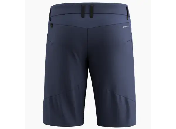 Salewa Agner Durastretch Herren Shorts Navy Blazer