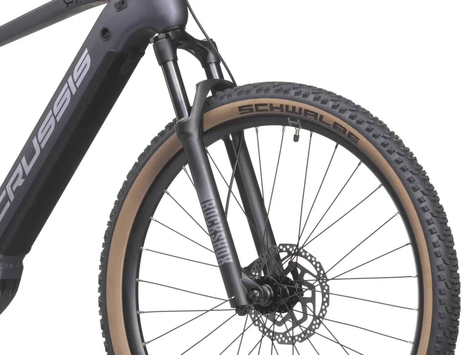Crussis ONE-Largo 9.10-M (720 Wh) Mountain E-Bike.