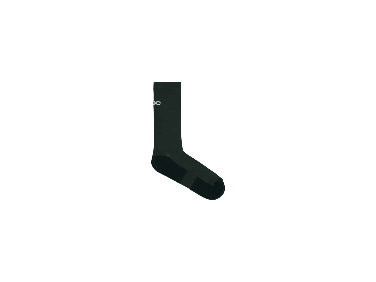 POC Motion MTB Long Socken Pargasite Green