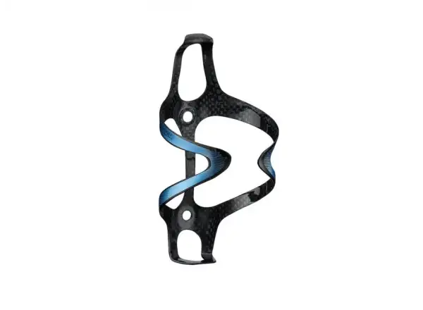 Ciclovation Craft Carbon Flaschenhalter Diamond Blue