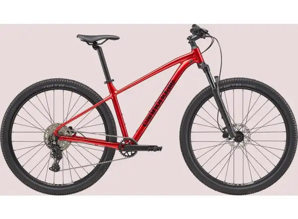 Cannondale Trail 2 29" Mountainbike Metallic Red