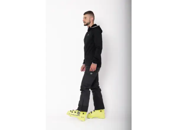 2117 of Sweden Krasse Herren Skihose schwarz
