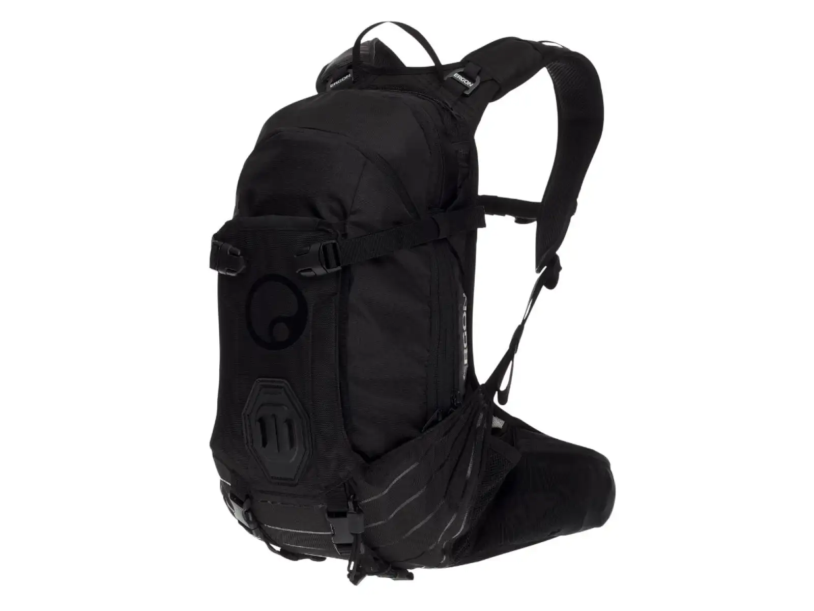 Ergon BA2 Rucksack Stealth.