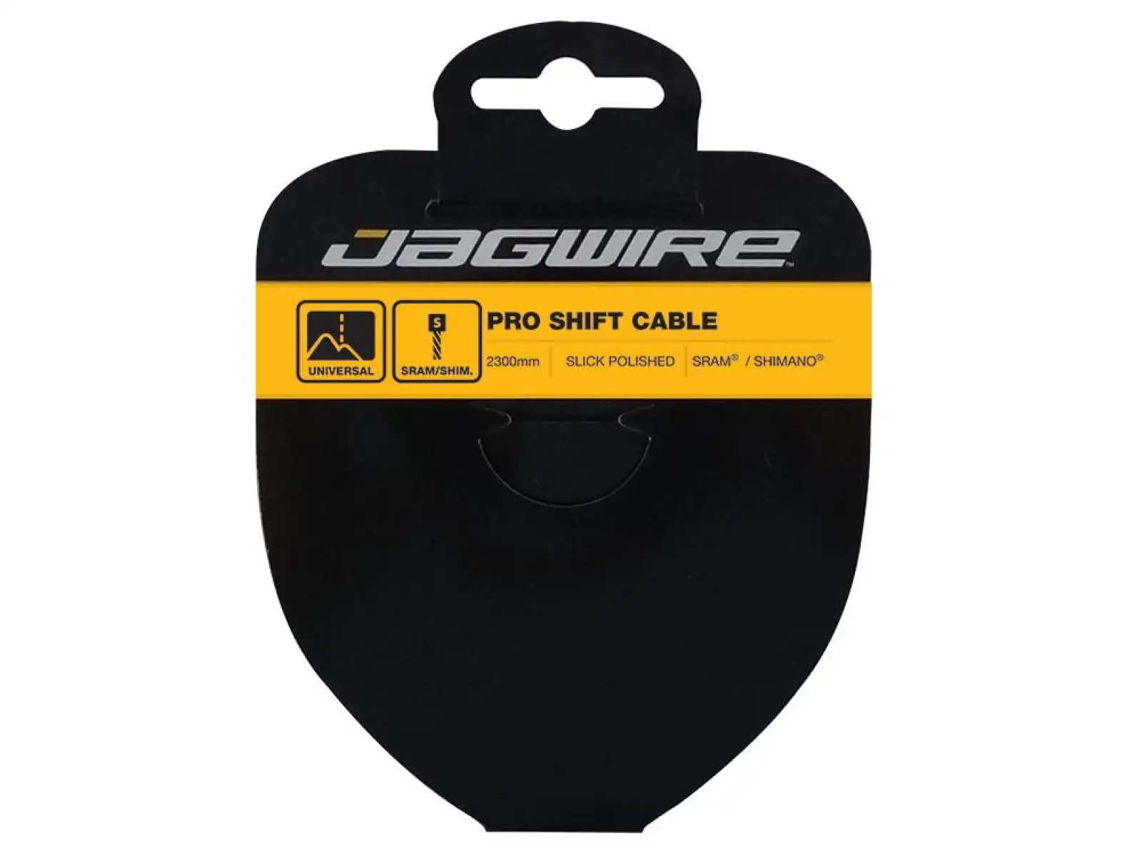 Jagwire Pro Polished Schaltzug Shimano / Sram