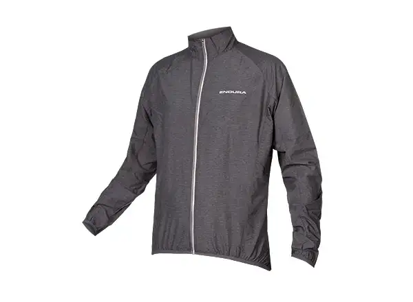 Endura Pakajak Herrenjacke Schwarz