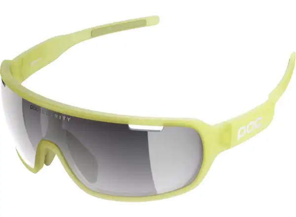 POC Do Blade Radbrille Lemon Calcite Translucent