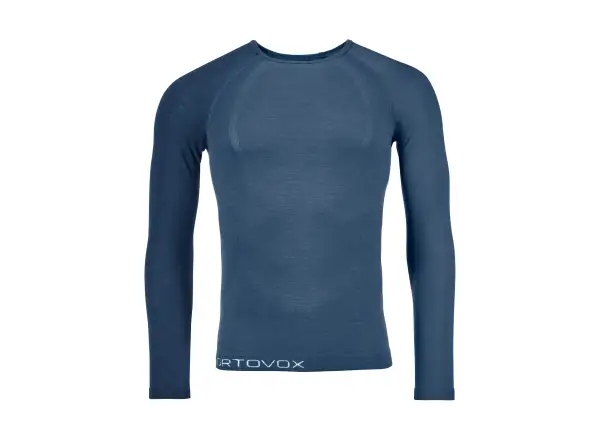 Ortovox 120 Competition Light Herren Funktionsunterhemd Langarm Light Nunatak