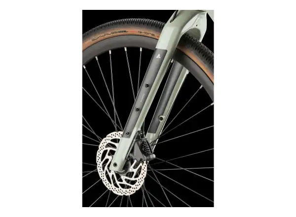 Bulls Grinder EVO 520 Wh E-Gravelbike French Grey