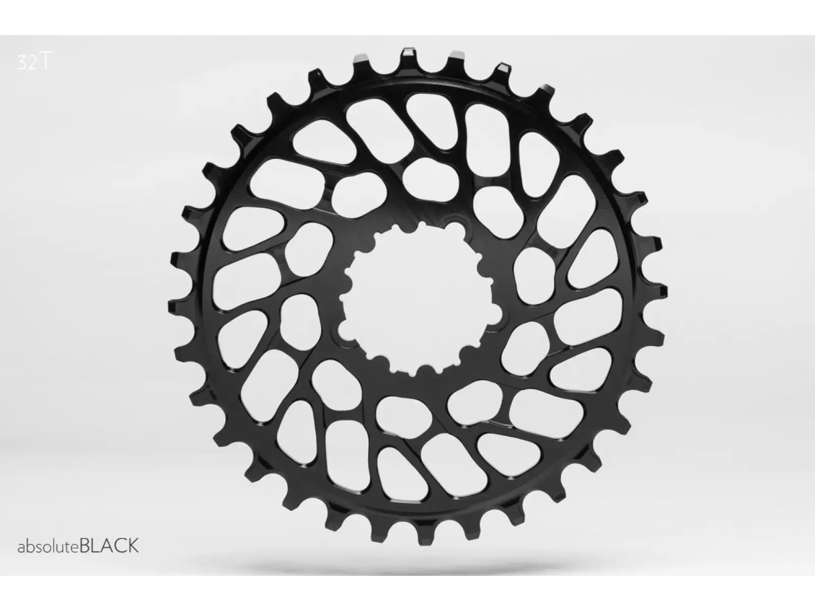 Absolute Black Sram BB30 Kettenblatt