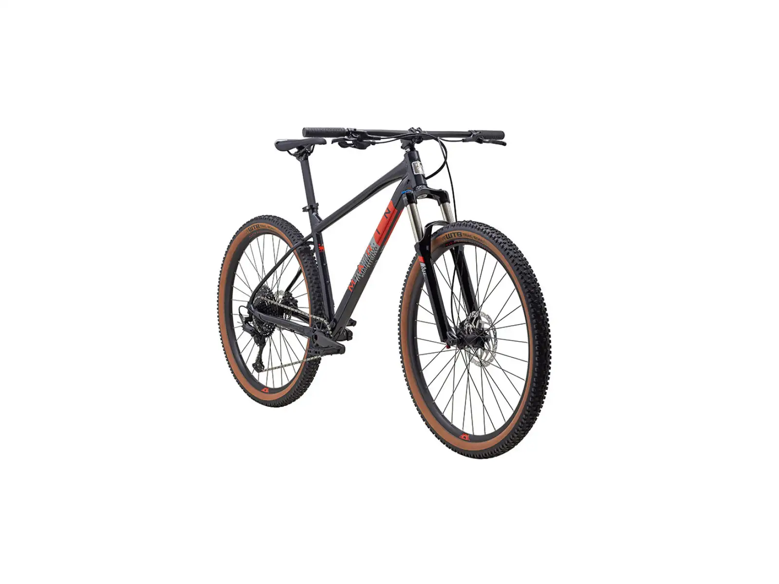 Marin Bobcat Trail 5 29" Mountainbike schwarz/orange/silber