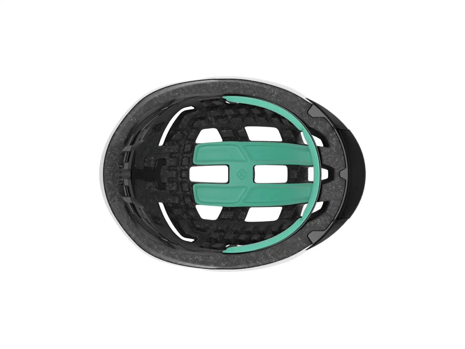 Lazer Codax KC Helm mattweiß Uni