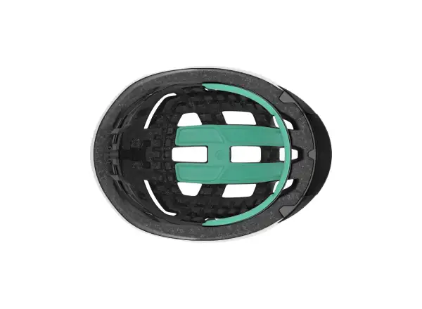 Lazer Codax KC Helm mattweiß Uni