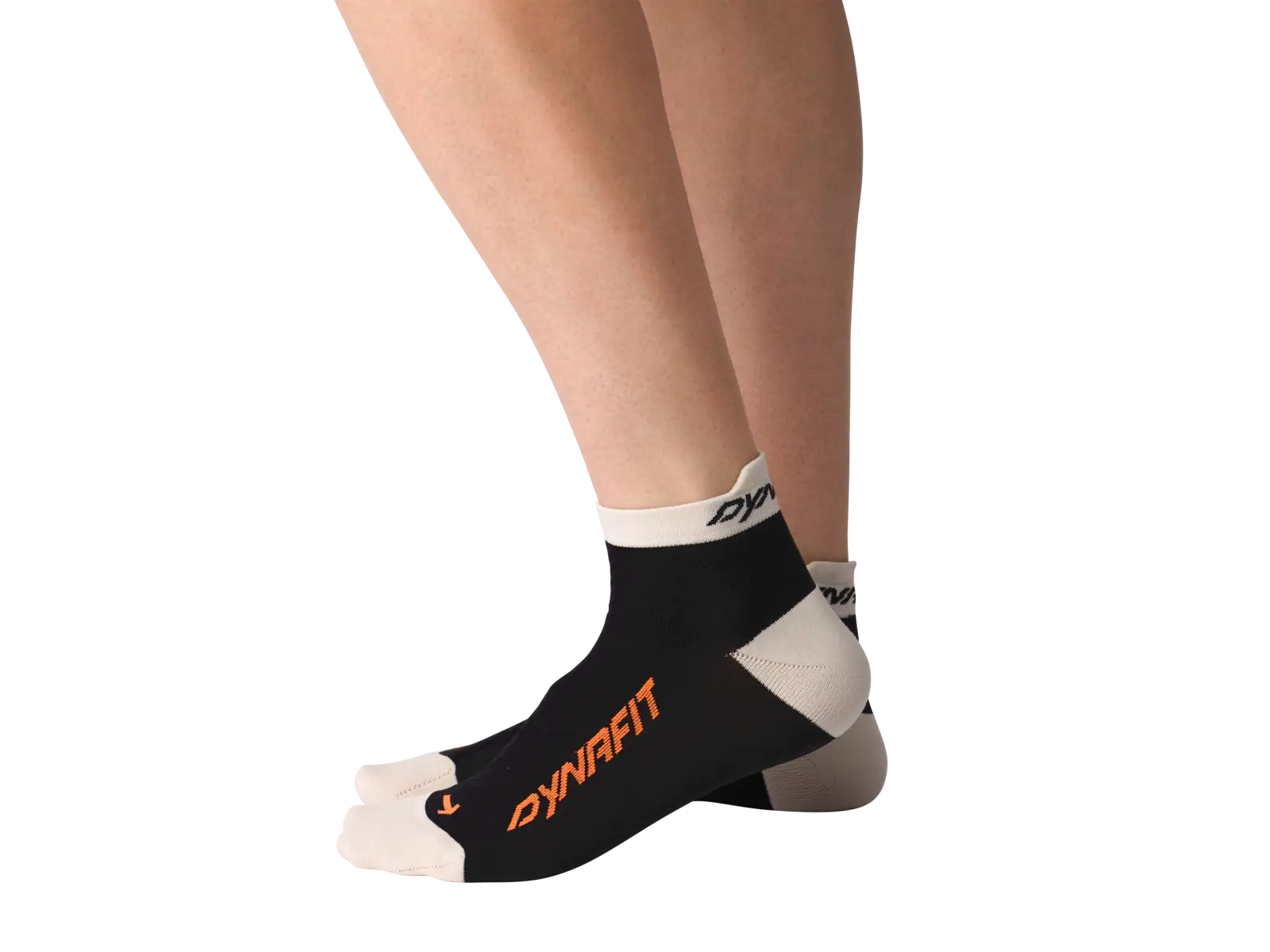 Dynafit Trail Short Laufsocken Cinder/Cloud Blue