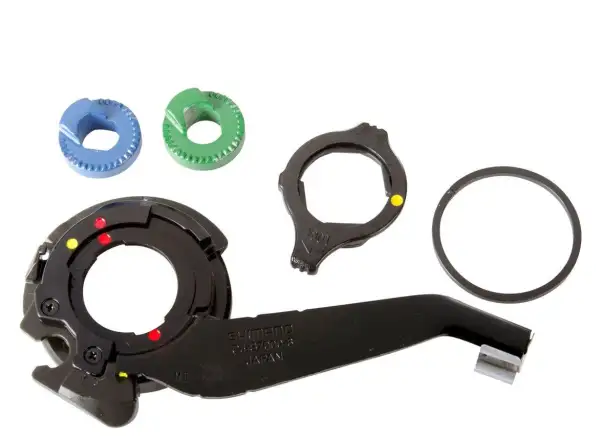 Shimano Alfine SG-S7000 Zubehör für 8-fach Schaltung Schwarz