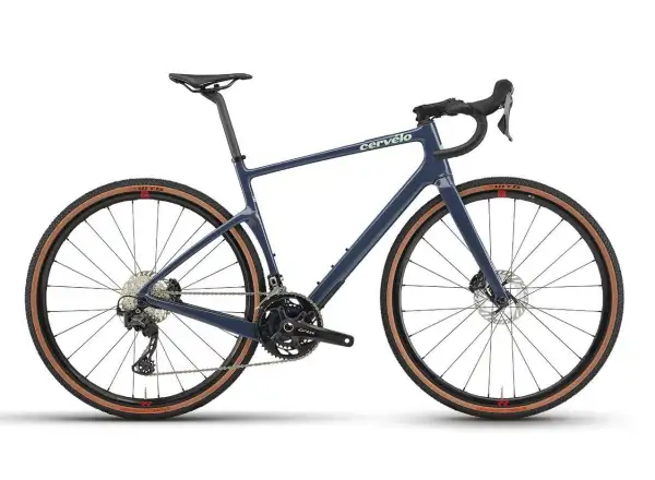 Cervélo Áspero GRX RX820 Gravelbike Woodsmoke