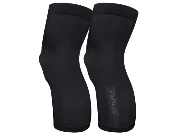 Kniebandagen Force Breeze Schwarz