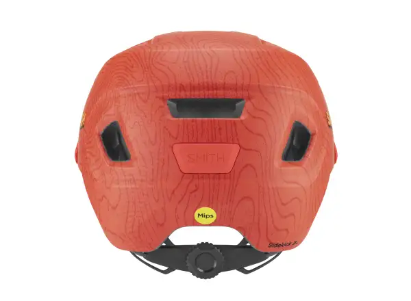 Smith Sidekick Jr. Mips Helm Matte Blaze