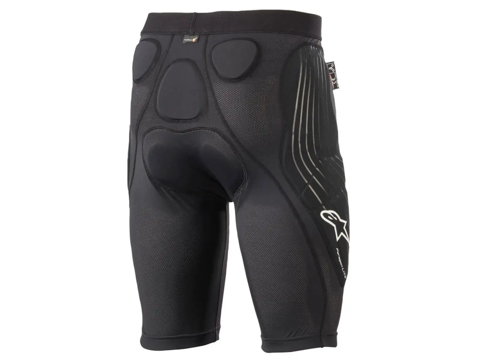 Alpinestars Paragon Lite Kinder Shorts Black