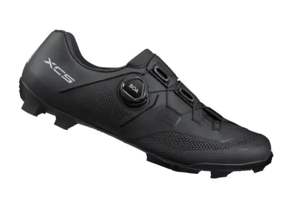 Shimano SH-XC503 Herren MTB Schuhe schwarz