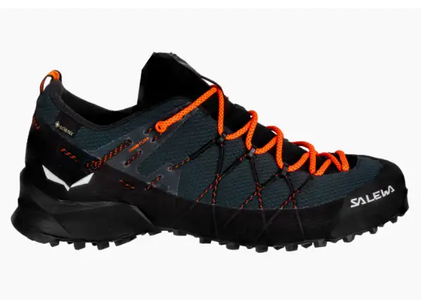 Salewa Wildfire 2 GTX Herren Schuhe Navy Blazer/Black