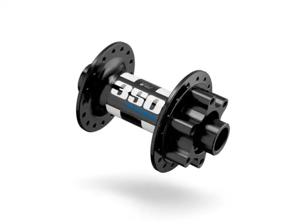 DT Swiss 350 Classic Hybrid 100/15mm Vorderradnabe 32 Loch DBIS