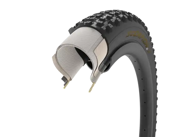 Pirelli Scorpion XC M Farbedition 29x2,4" Reifen mit Kevlar gold