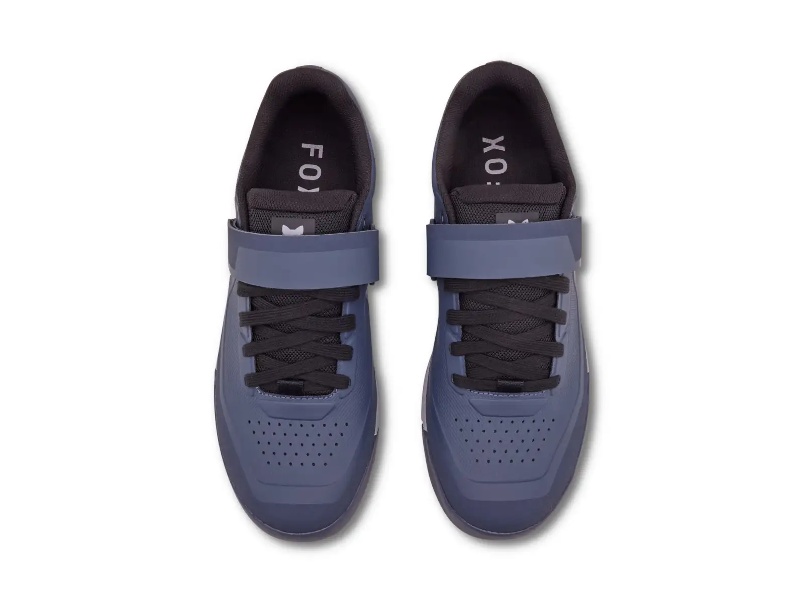 Fox Union MTB Herrenschuhe Blue Steel