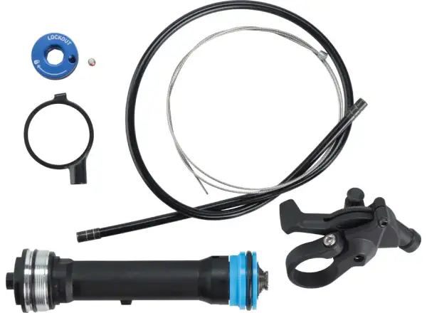 Rock Shox Remote Upgrade Kit - Rechter PopLoc Hebel für 32mm Gabeln