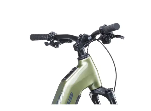 Crussis e-Country full AX MTB 10.12-M2S(800) elektrisches Mountainbike