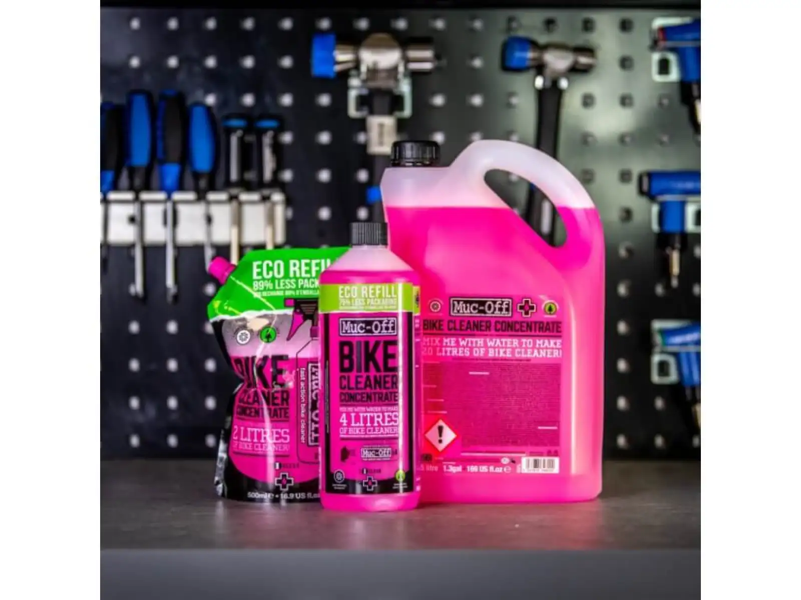 Muc-Off Fahrradreiniger Konzentrat 1 L