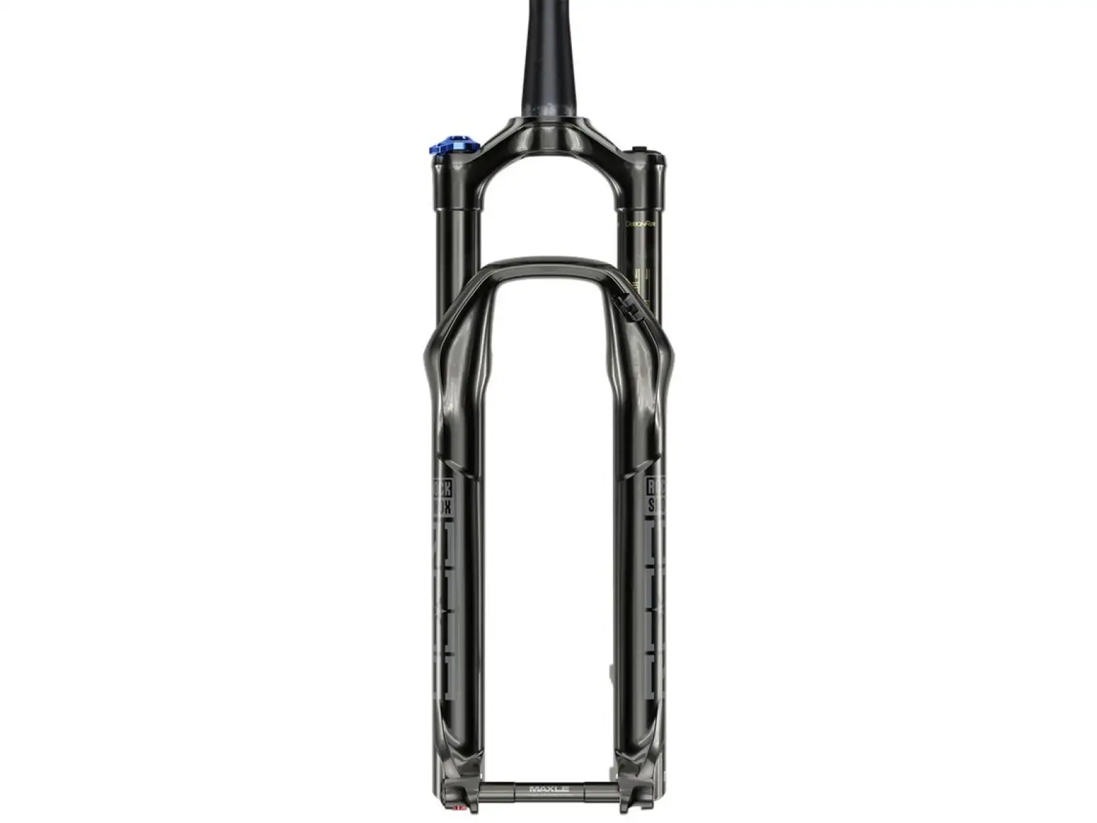 Rock Shox Reba RL R 29" Federgabel Schwarz