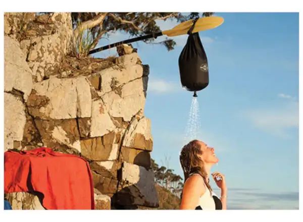 Sea to Summit Pocket Shower tragbare Dusche 10 l