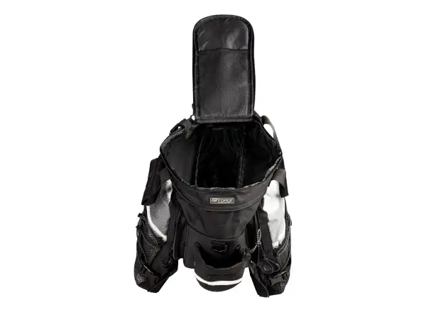 Force Radtasche 20 l Schwarz