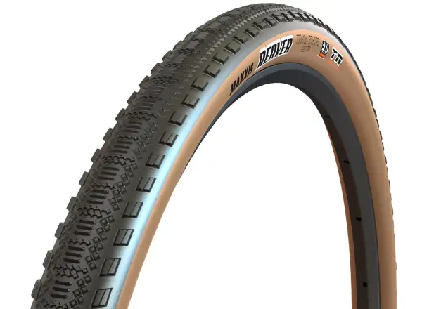 Maxxis Reaver 700x45C EXO TR Schotterreifen mit Kevlar und Tan Wall