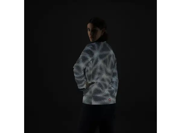Castelli Commuter Reflex Damenjacke Light Black