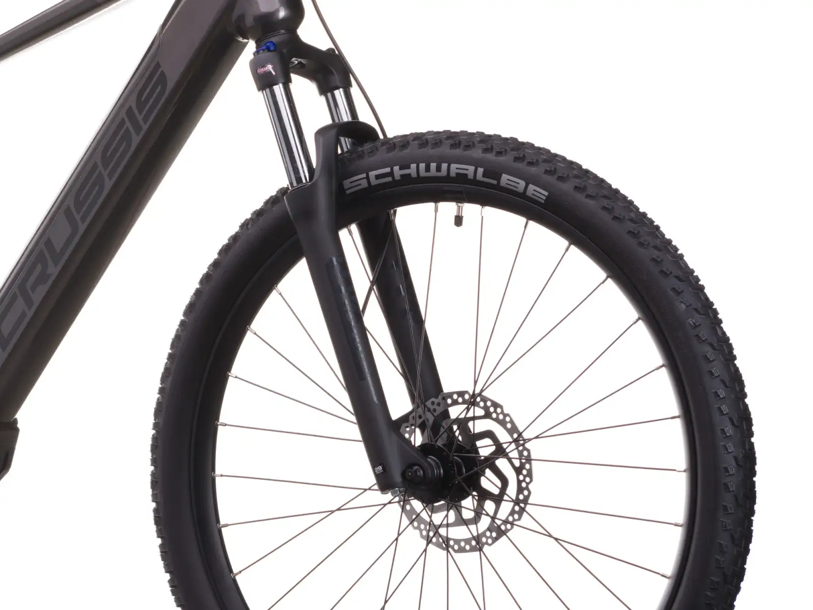 Crussis ONE-Largo 7.11 513Wh Elektro-Mountainbike