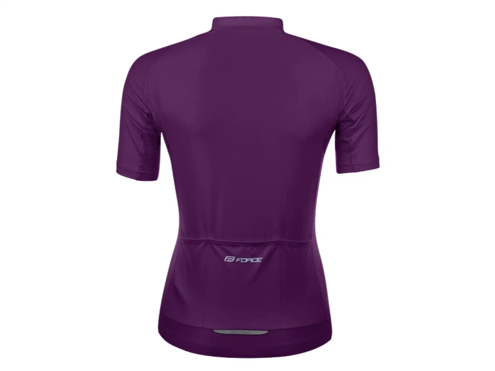 Force Pure Damen Kurzarmtrikot lila