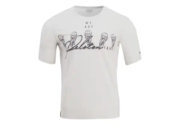 Silvini Berici Herrentrikot Kurzarm cloud/charcoal